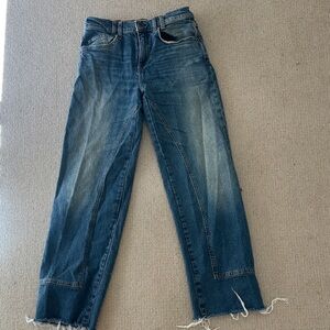 We The Free Classic Blue Jeans sz 26